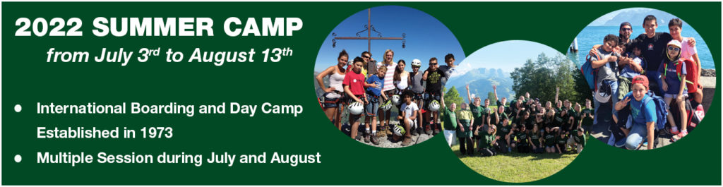 Summer Camp Lovell Camps