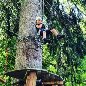 Adventure and Fun Lovell Camps