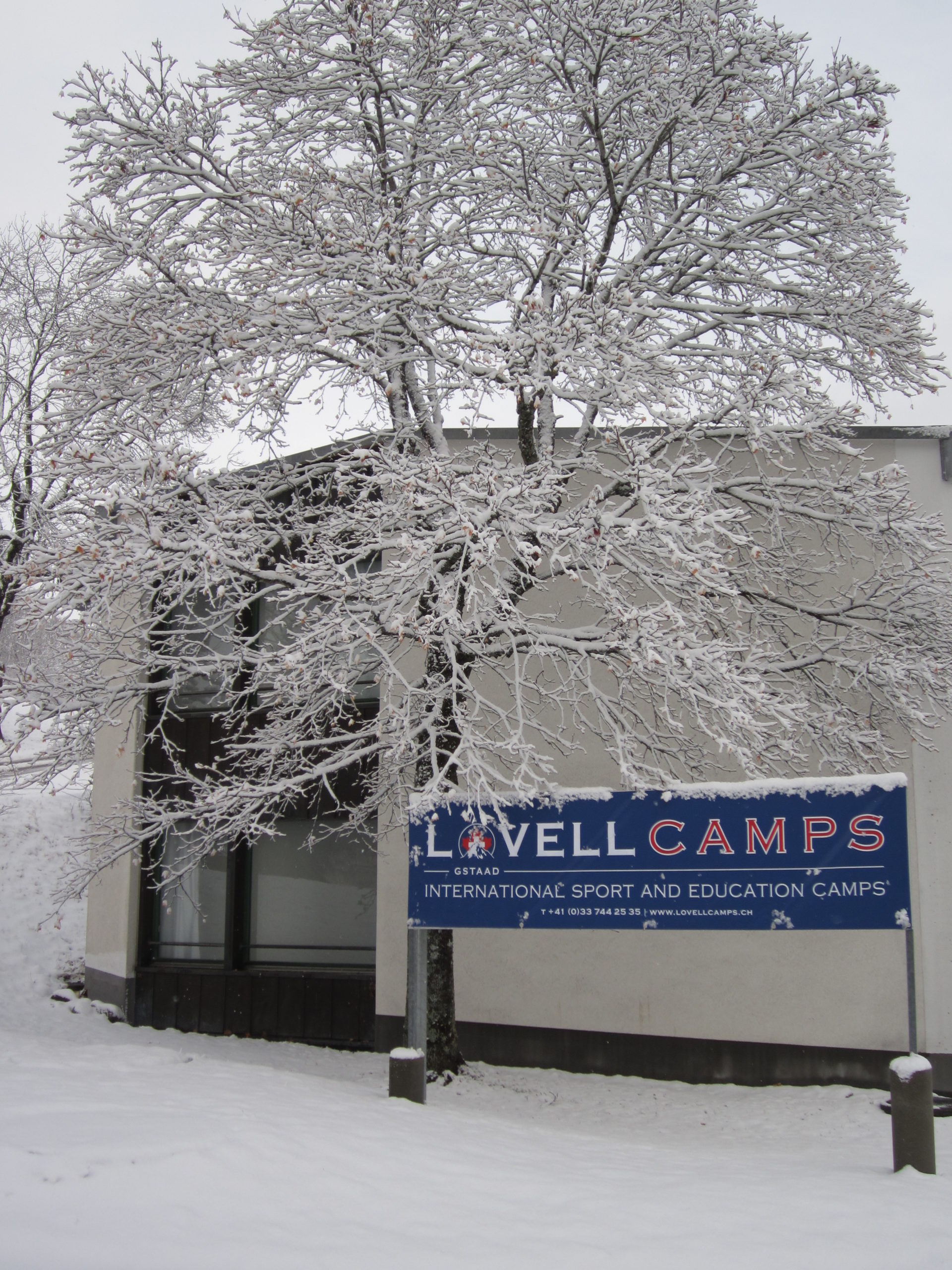 kids club lovell camps