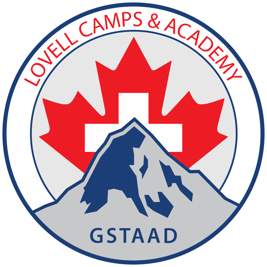 Lovell International Camps logo